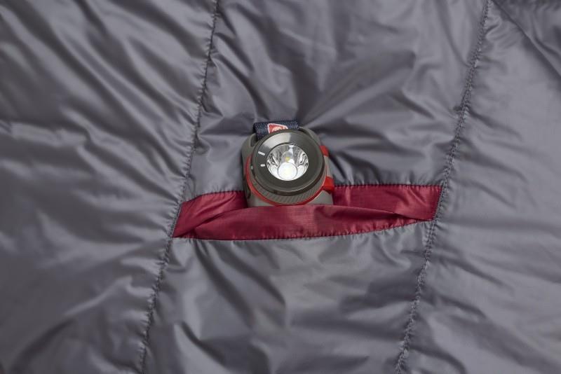 Trestles Elite Eco 50, 10C / 50F, Long - cosmos red / steel onyx 1