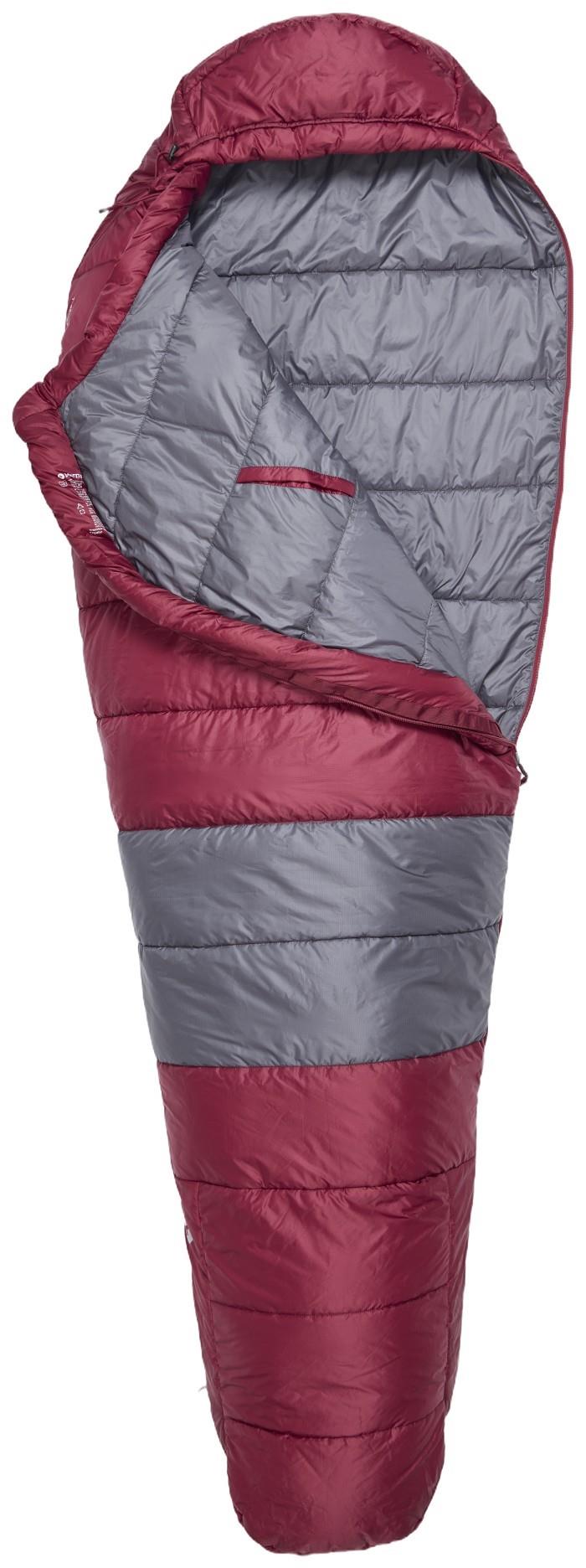 Trestles Elite Eco 50, 10C / 50F, Reg - cosmos red / steel onyx 1