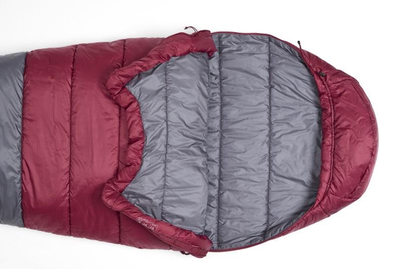 Trestles Elite Eco 50, 10C / 50F, Reg - cosmos red / steel onyx 1