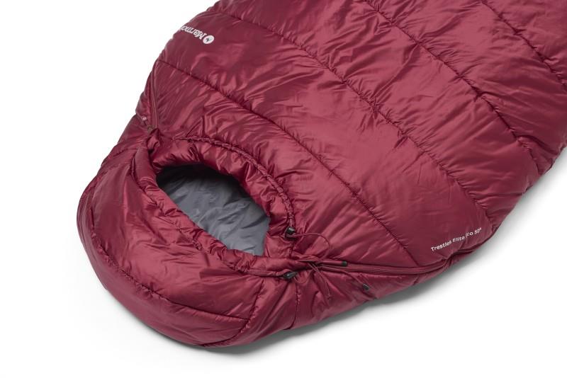Trestles Elite Eco 50, 10C / 50F, Reg - cosmos red / steel onyx 1