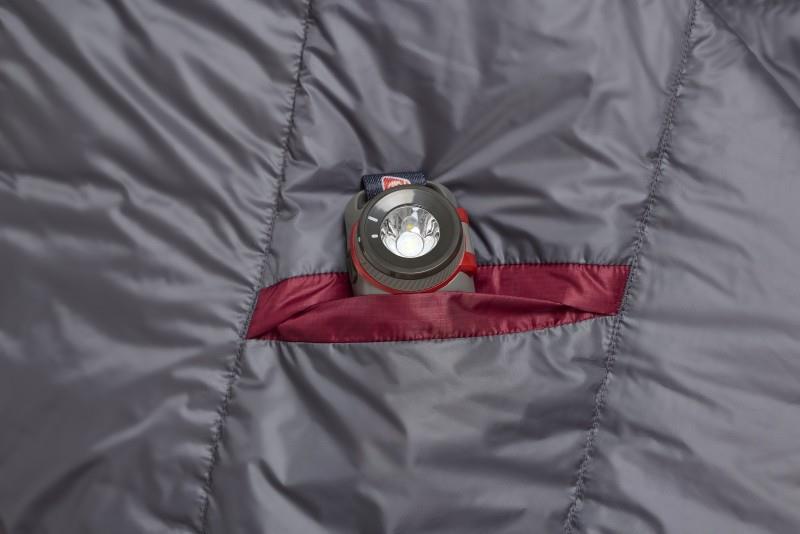 Trestles Elite Eco 50, 10C / 50F, Reg - cosmos red / steel onyx 1