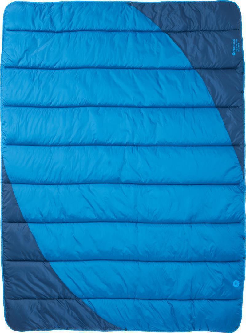 Trestles Elite Eco Quilt - Estate Blue / Classic Blue 2