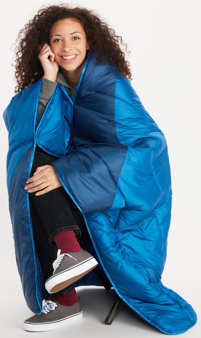 Trestles Elite Eco Quilt - Estate Blue / Classic Blue 3
