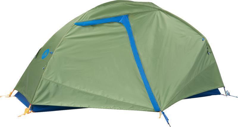 Tungsten 1P Tent - Foliage / Dark Azure 5