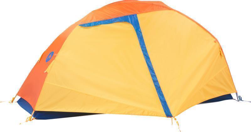 Tungsten 1P Tent - Solar / Red Sun 5