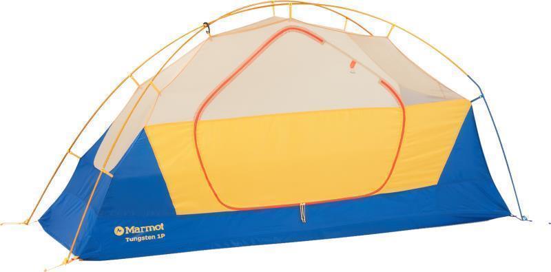 Tungsten 1P Tent - Solar / Red Sun 2