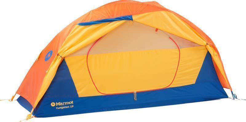 Tungsten 1P Tent - Solar / Red Sun 3