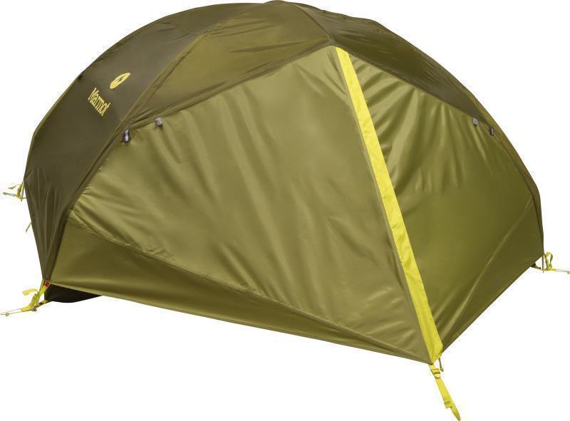 Tungsten 2P, 2 Person, Outdoor Tent - Green Shadow / Moss 2
