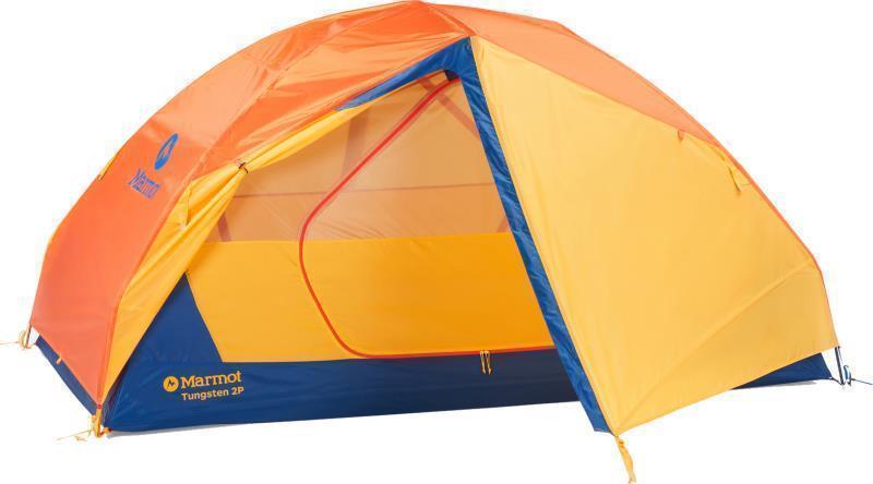 Tungsten 2P Tent - Solar / Red Sun 4