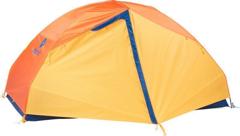 Tungsten 2P Tent - Solar / Red Sun 5