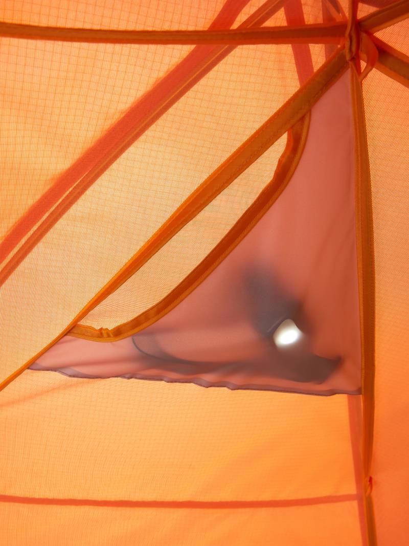 Tungsten 2P Tent - Solar / Red Sun 6