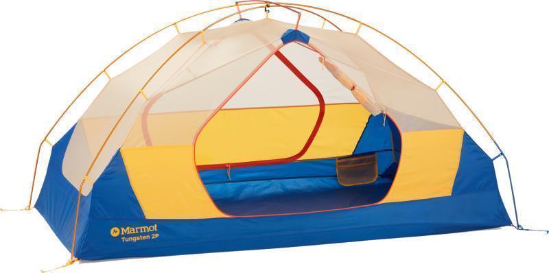 Tungsten 2P Tent - Solar / Red Sun 1