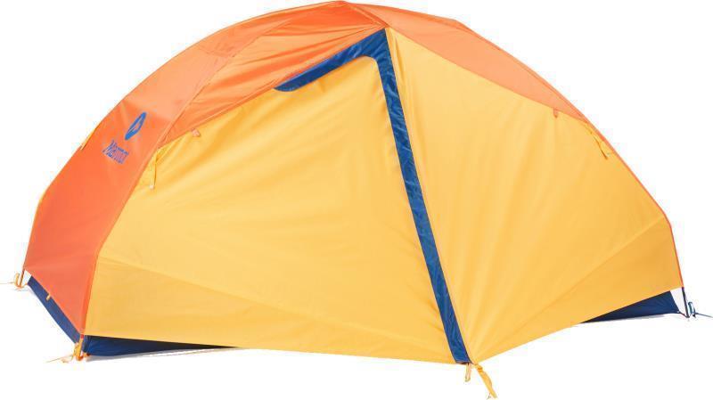 Tungsten 3P Tent - Solar / Red Sun 5