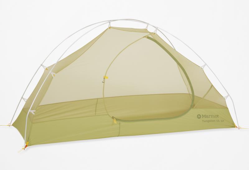 Tungsten UL 1P Tent - Wasabi 4
