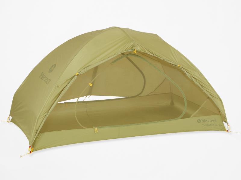 Tungsten UL 2P Tent - Wasabi 2