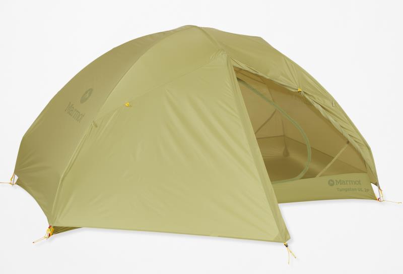Tungsten UL 2P Tent - Wasabi 5