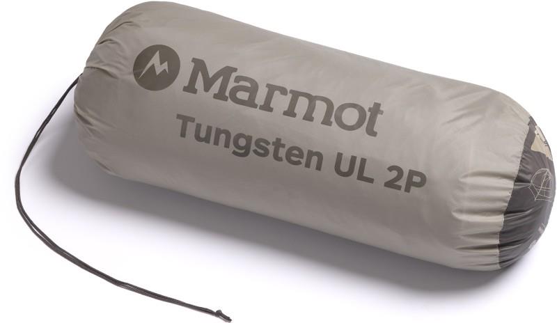 Tungsten UL 2P Tent - birch bark / trail blue 1