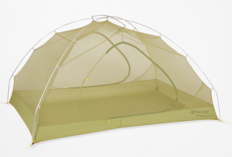 Tungsten UL 3P Tent - Wasabi 2