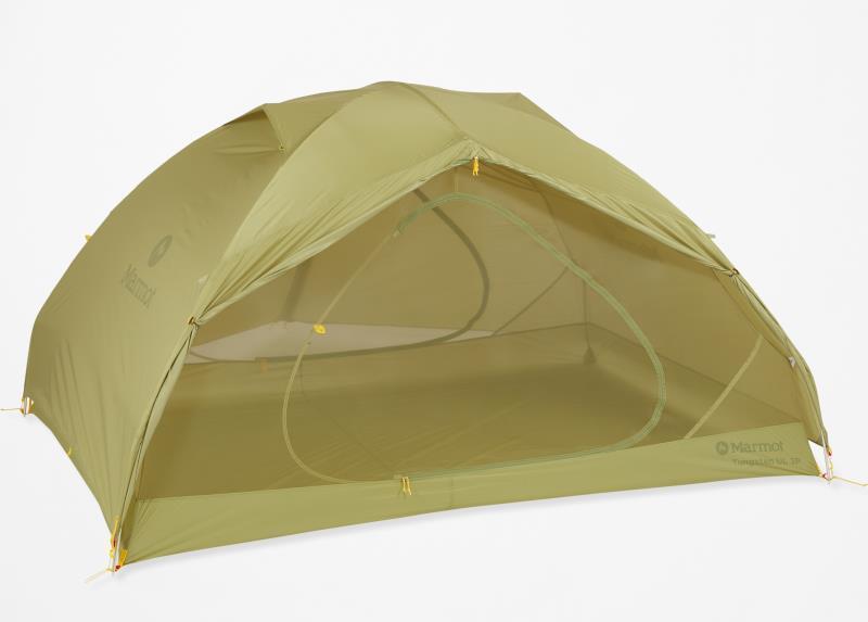Tungsten UL 3P Tent - Wasabi 4