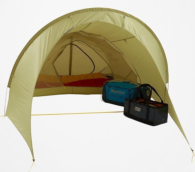 Tungsten UL Hatchback 3P Fly - wasabi 1