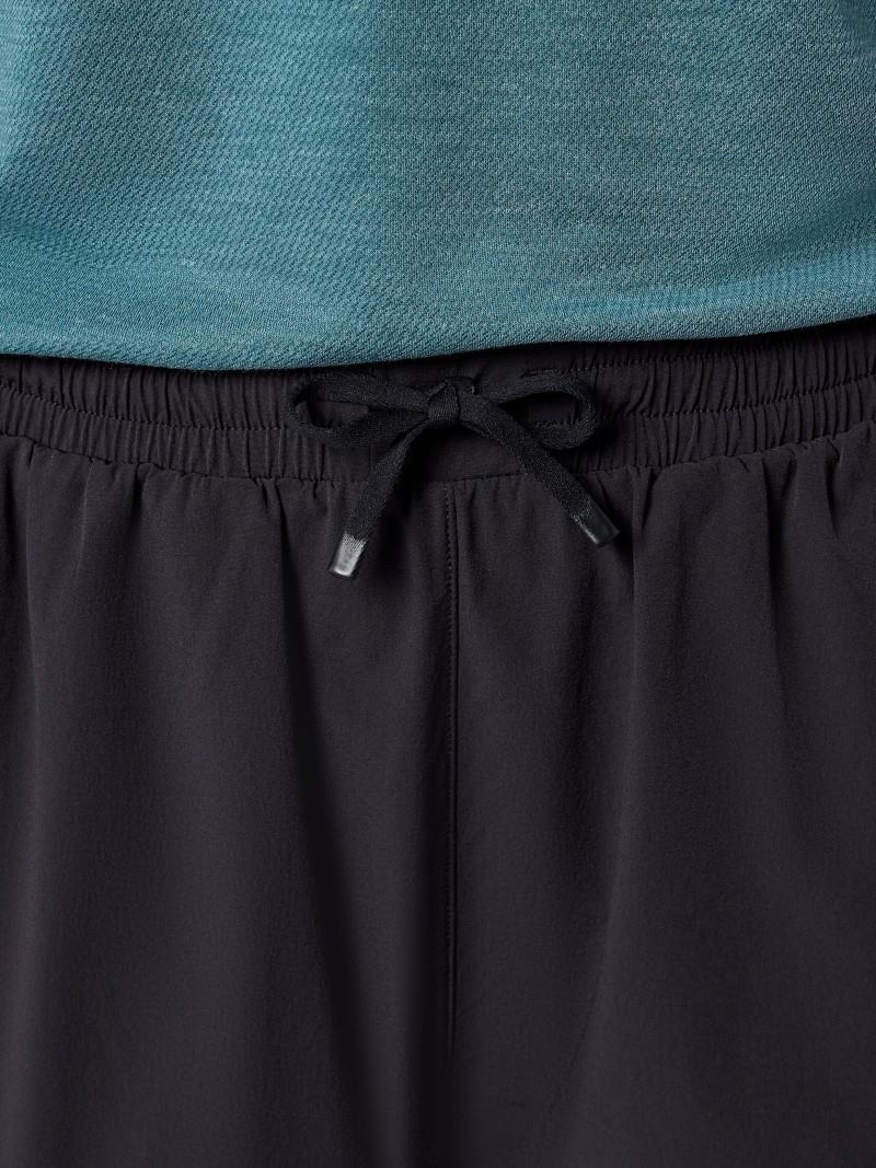 Unpaved Lined Shorts, 3" Inseam - Womens - black 1