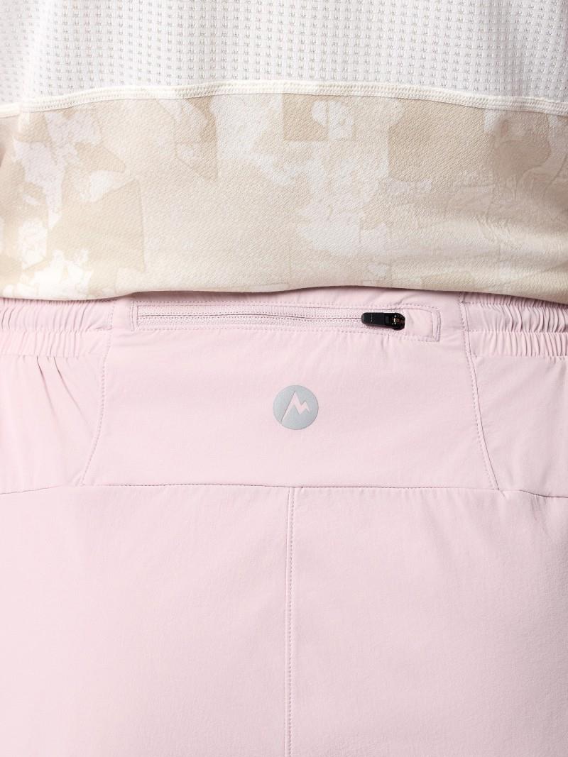 Unpaved Lined Shorts, 3" Inseam - Womens - dust 1