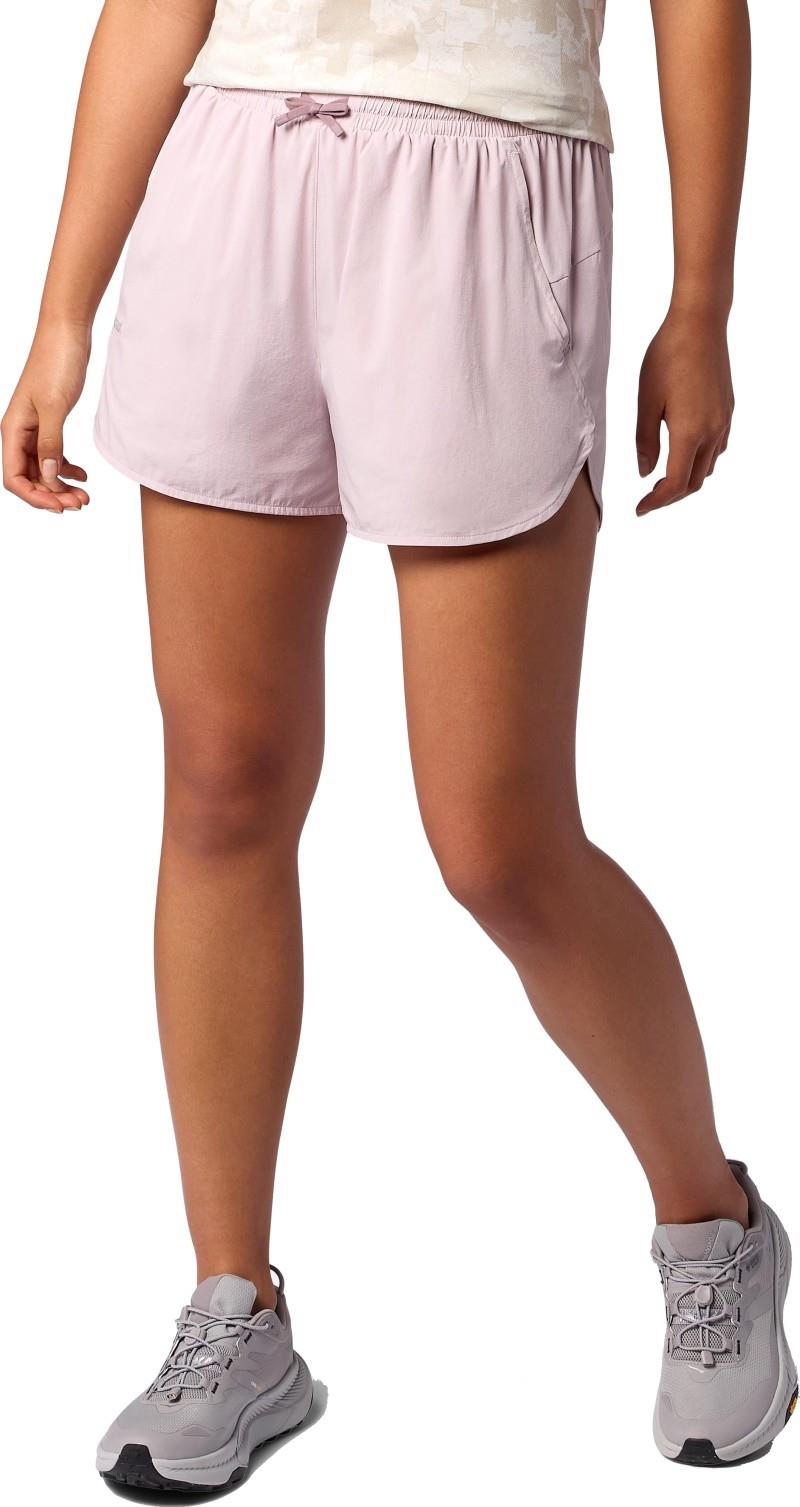 Unpaved Lined Shorts, 3" Inseam - Womens - dust 1