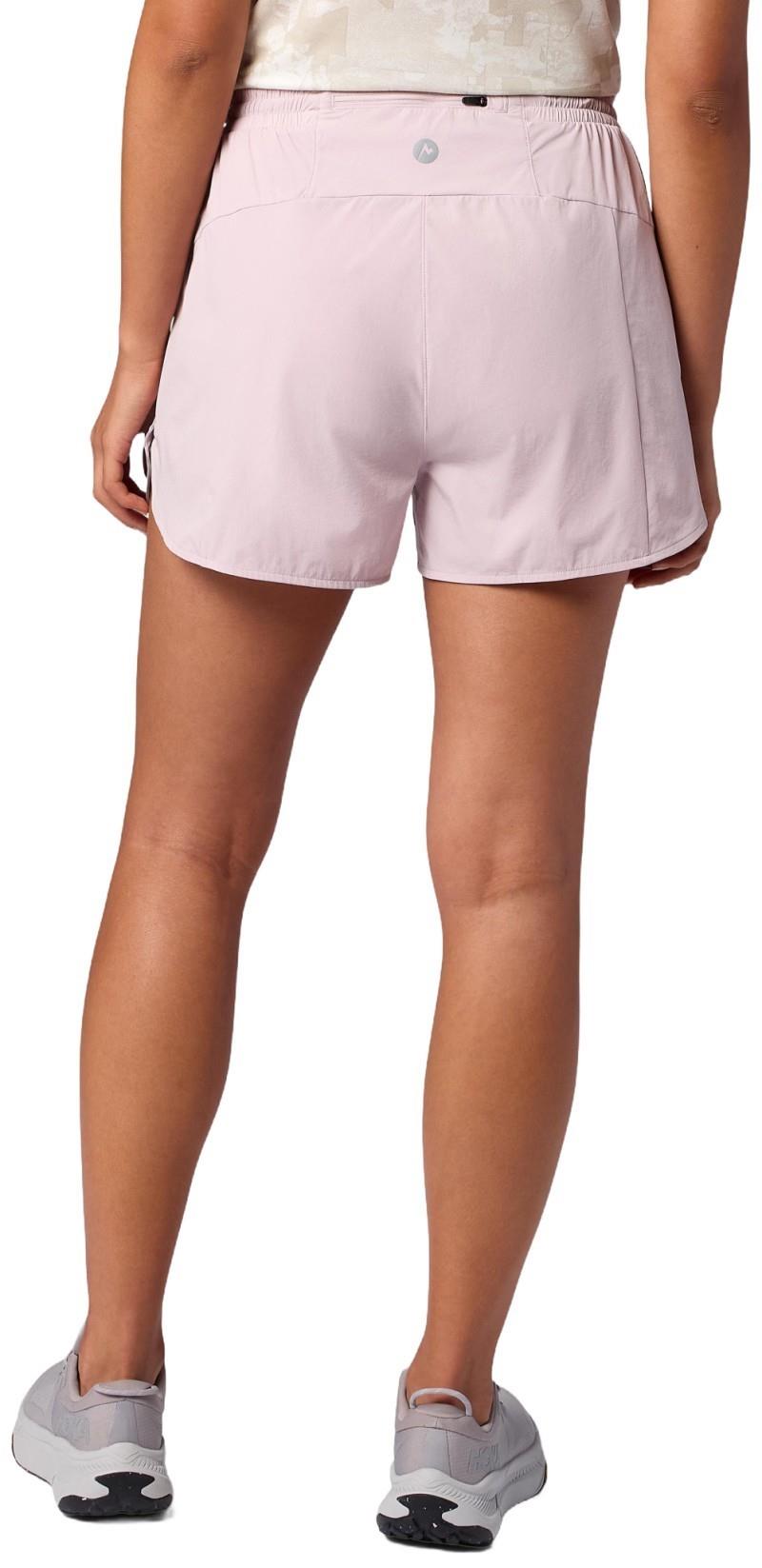 Unpaved Lined Shorts, 3" Inseam - Womens - dust 1