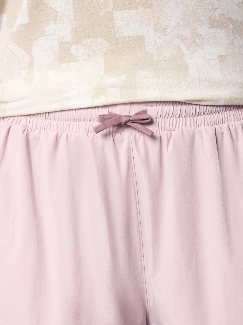 Unpaved Lined Shorts, 3" Inseam - Womens - dust 1