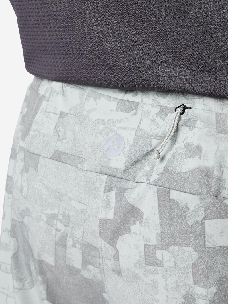 Unpaved Lined Shorts, 5" Inseam - Mens - boulder crack map camo 1