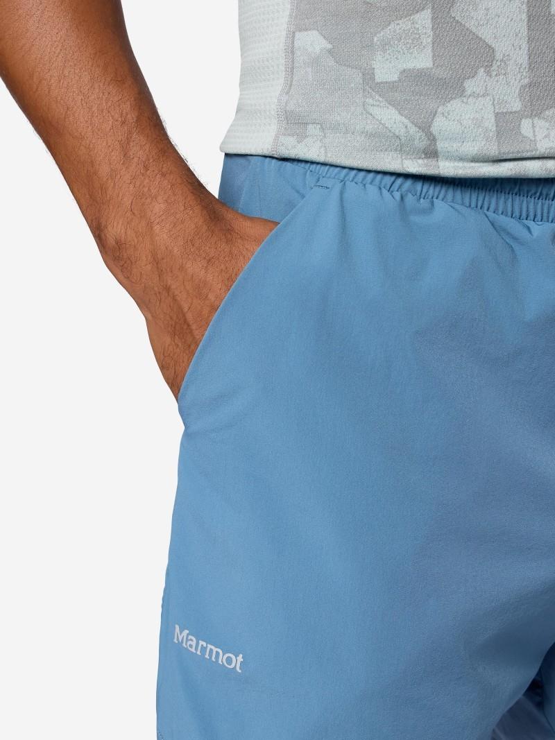 Unpaved Lined Shorts, 5" Inseam - Mens - summer storm 1