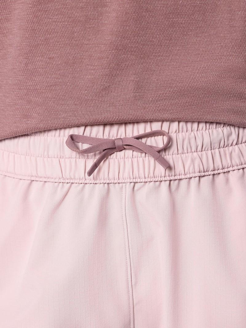 Upbeat Shorts, 4" Inseam - Womens - dust 1