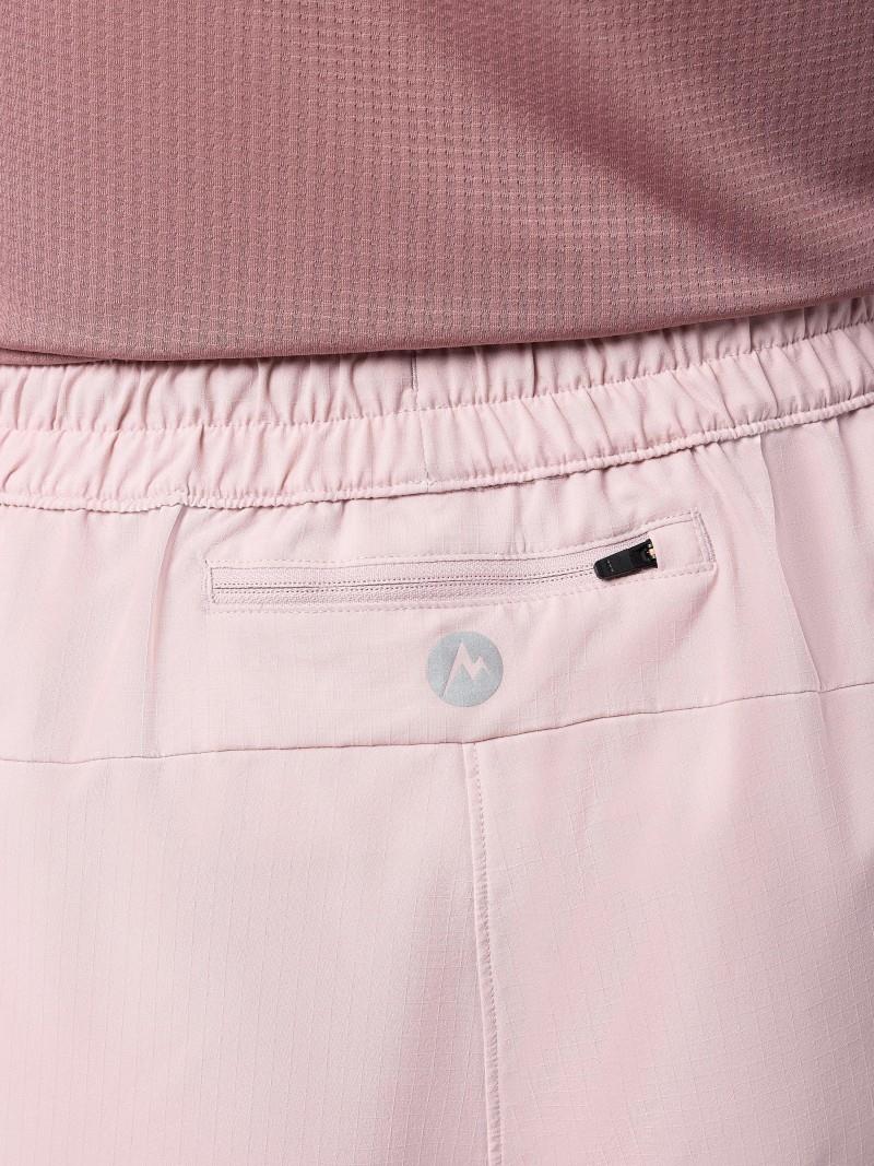 Upbeat Shorts, 4" Inseam - Womens - dust 1
