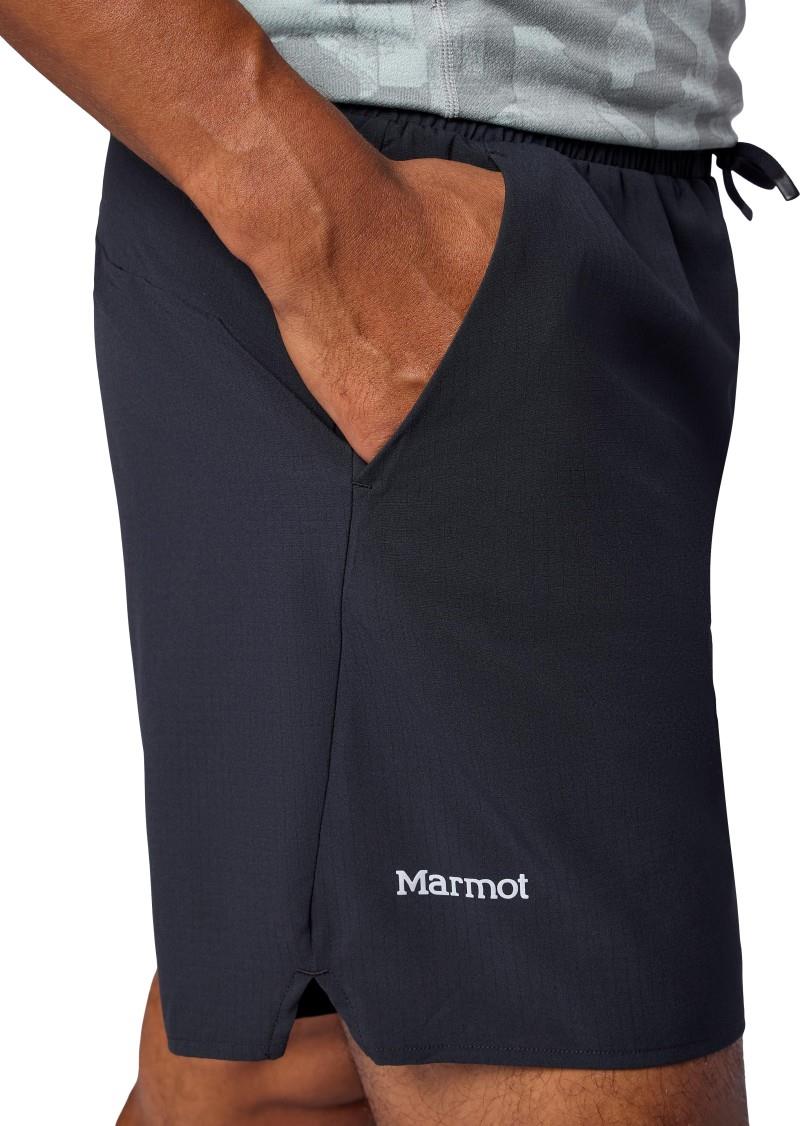 Upbeat Shorts, 7" Inseam - Mens - black 1