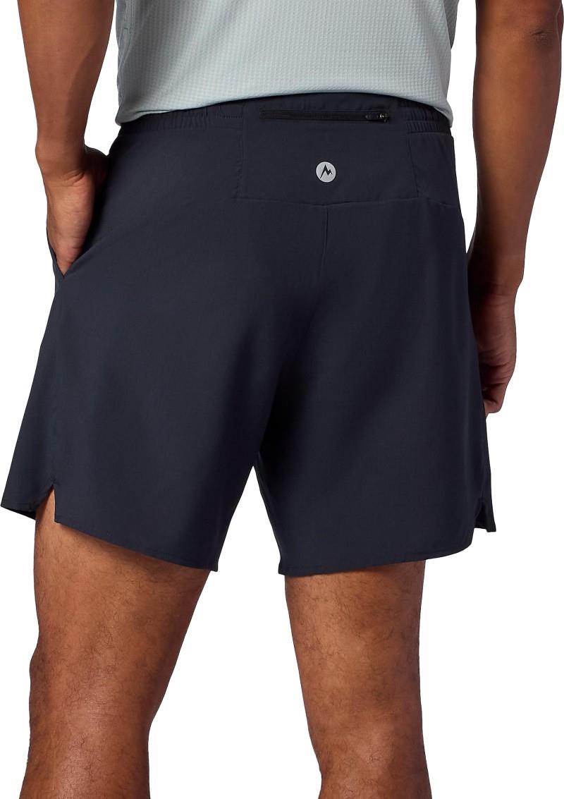 Upbeat Shorts, 7" Inseam - Mens - black 1