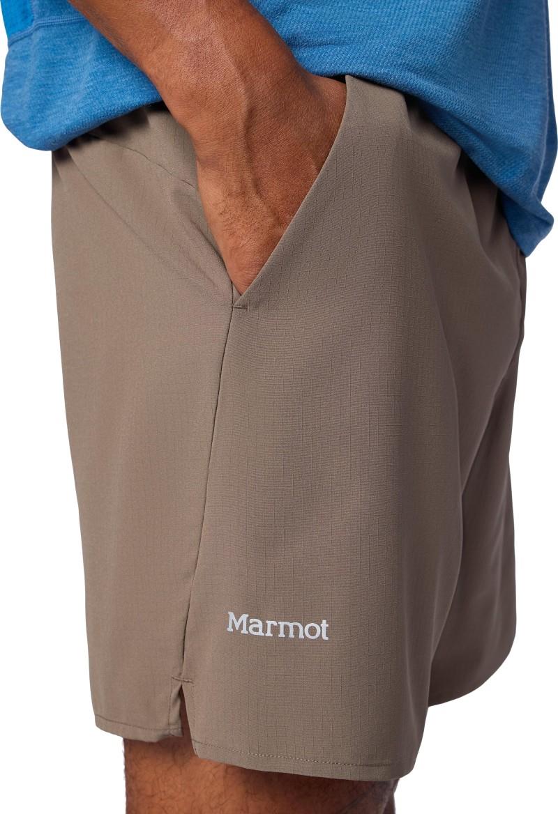 Upbeat Shorts, 7" Inseam - Mens - claystone 1