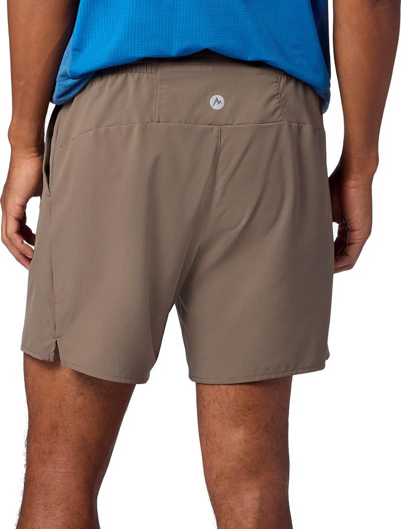 Upbeat Shorts, 7" Inseam - Mens - claystone 1