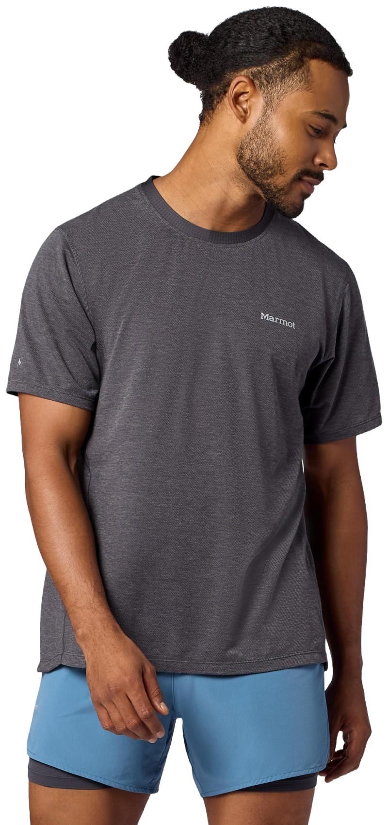 Uptrail SS - Mens - blackened 1