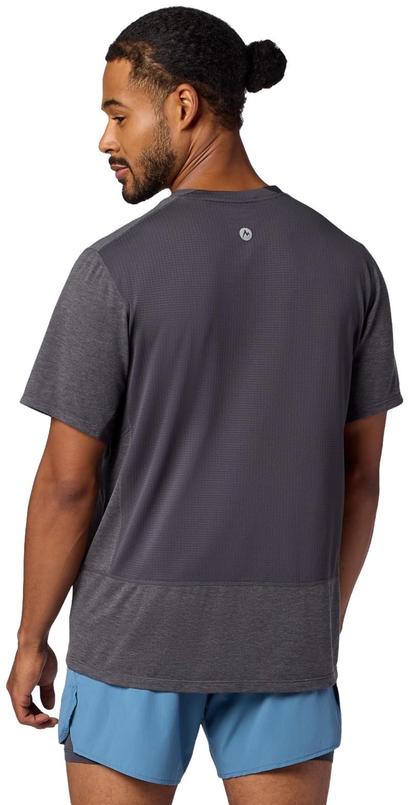 Uptrail SS - Mens - blackened 1