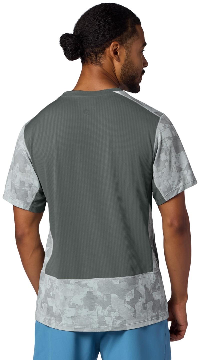 Uptrail SS - Mens - boulder crack map camo 1