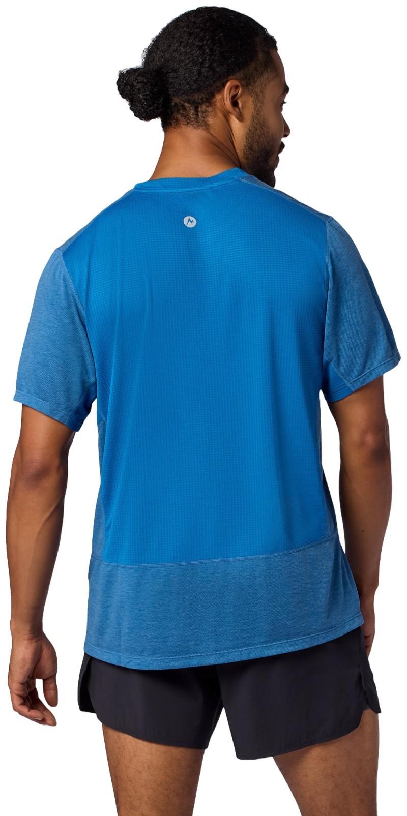 Uptrail SS - Mens - nautical blue 1