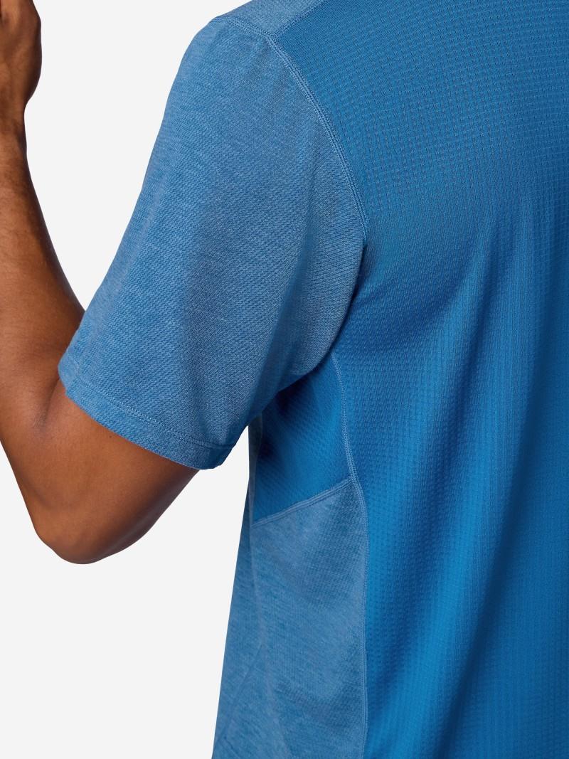 Uptrail SS - Mens - nautical blue 1
