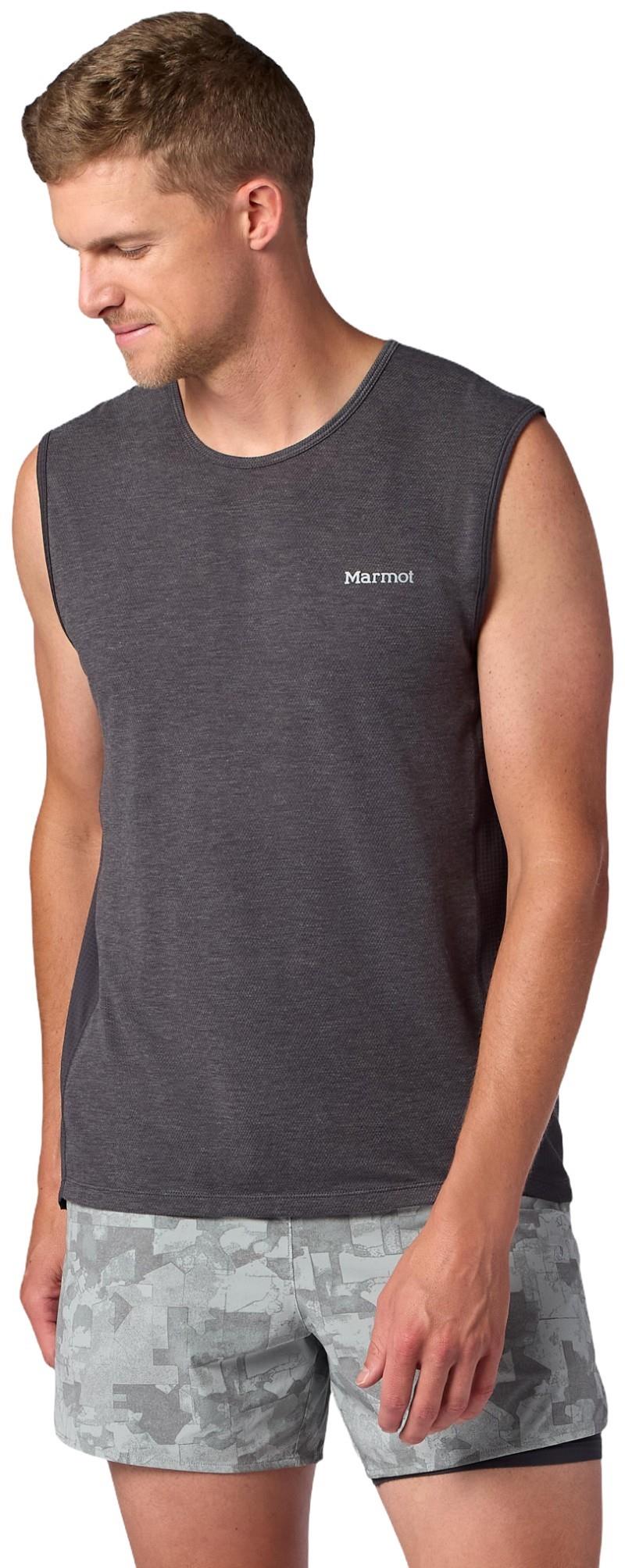Uptrail Tank - Mens - blackened 1