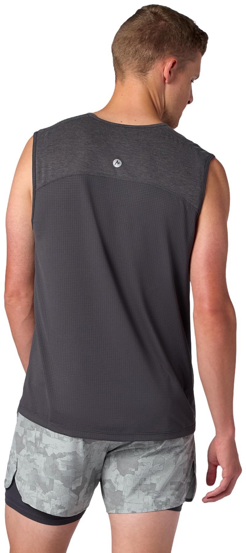 Uptrail Tank - Mens - blackened 1