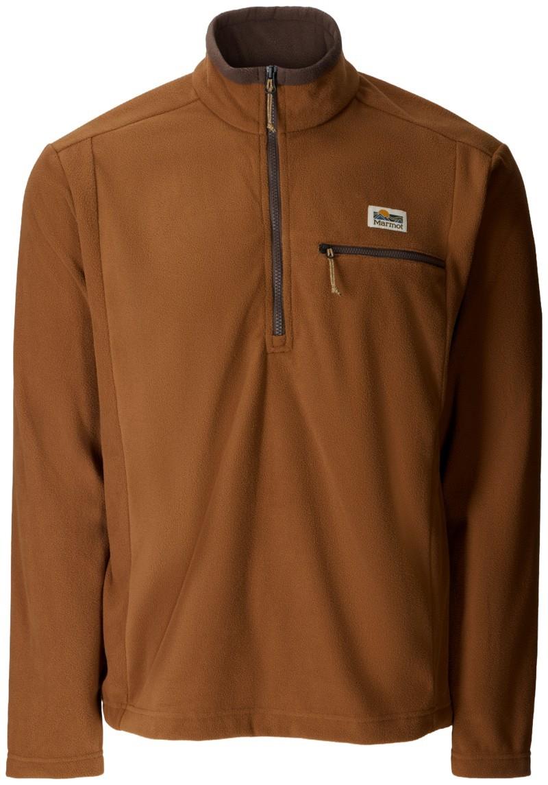 Upward Fleece 1/2 Zip - Mens - flintstone 1