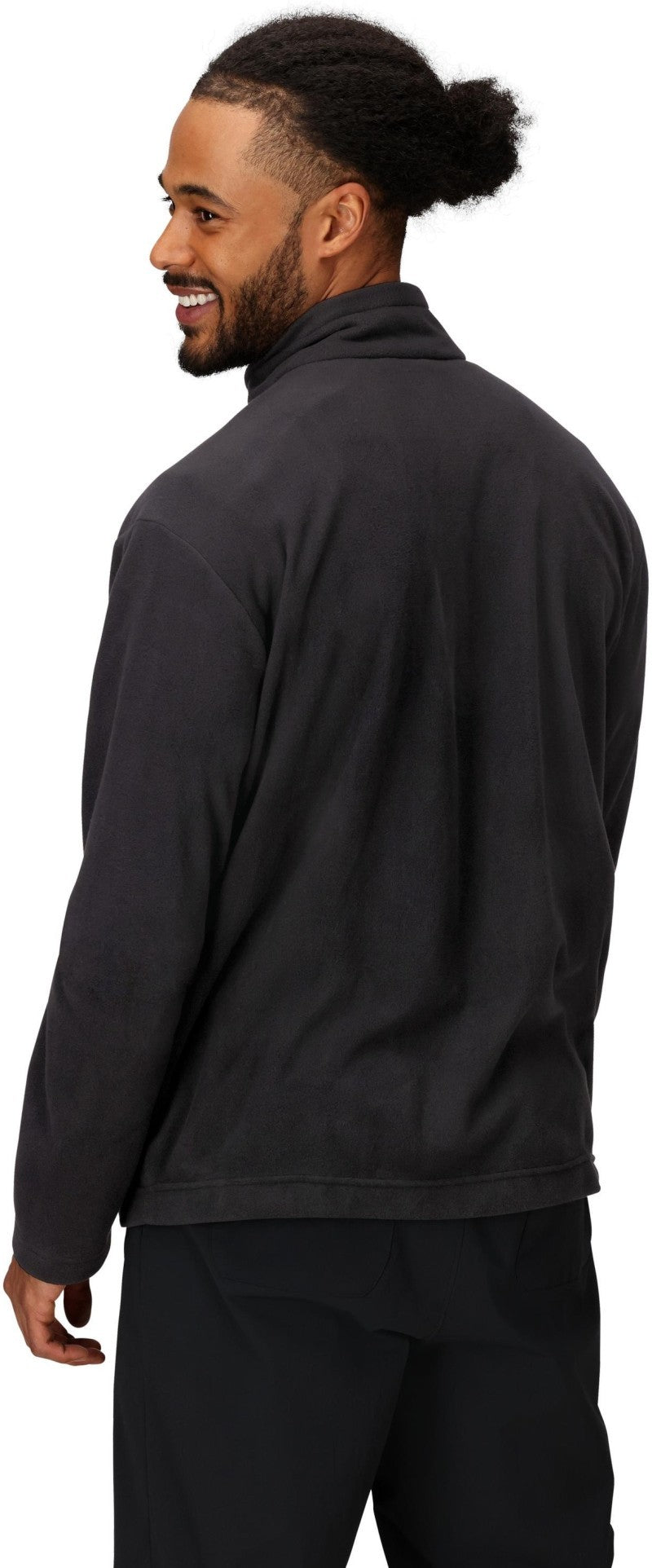 Upward Fleece Jacket - Mens - black 1