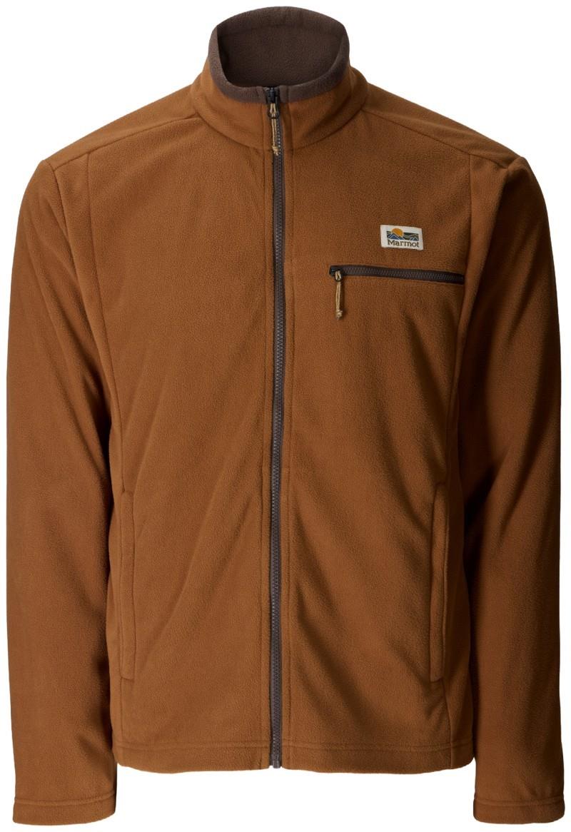 Upward Fleece Jacket - Mens - flintstone 1