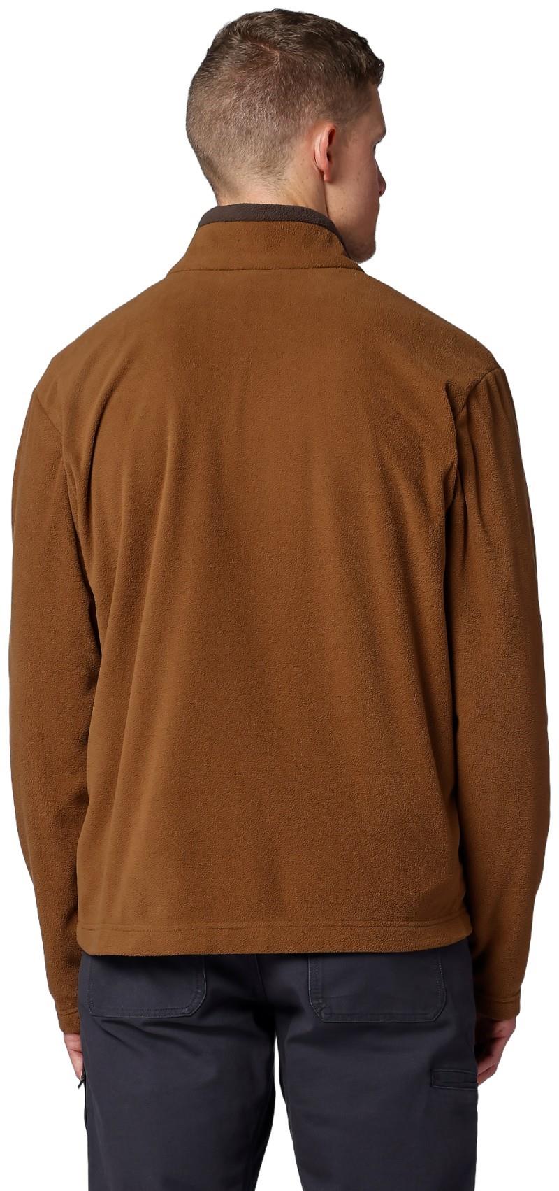 Upward Fleece Jacket - Mens - flintstone 1