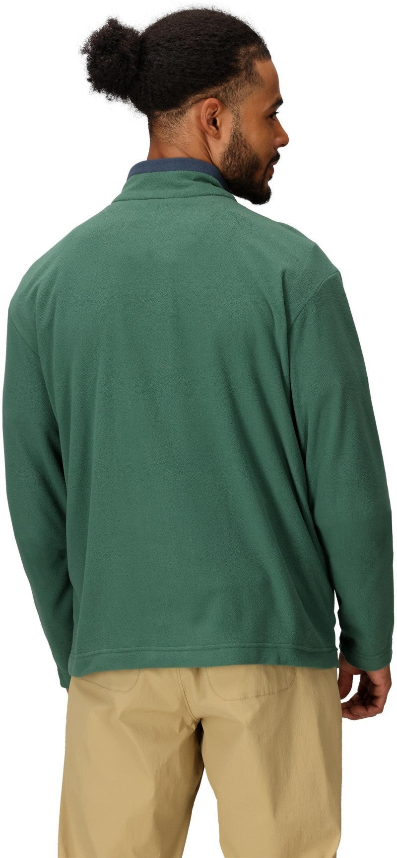 Upward Fleece Jacket - Mens - juniper green 1