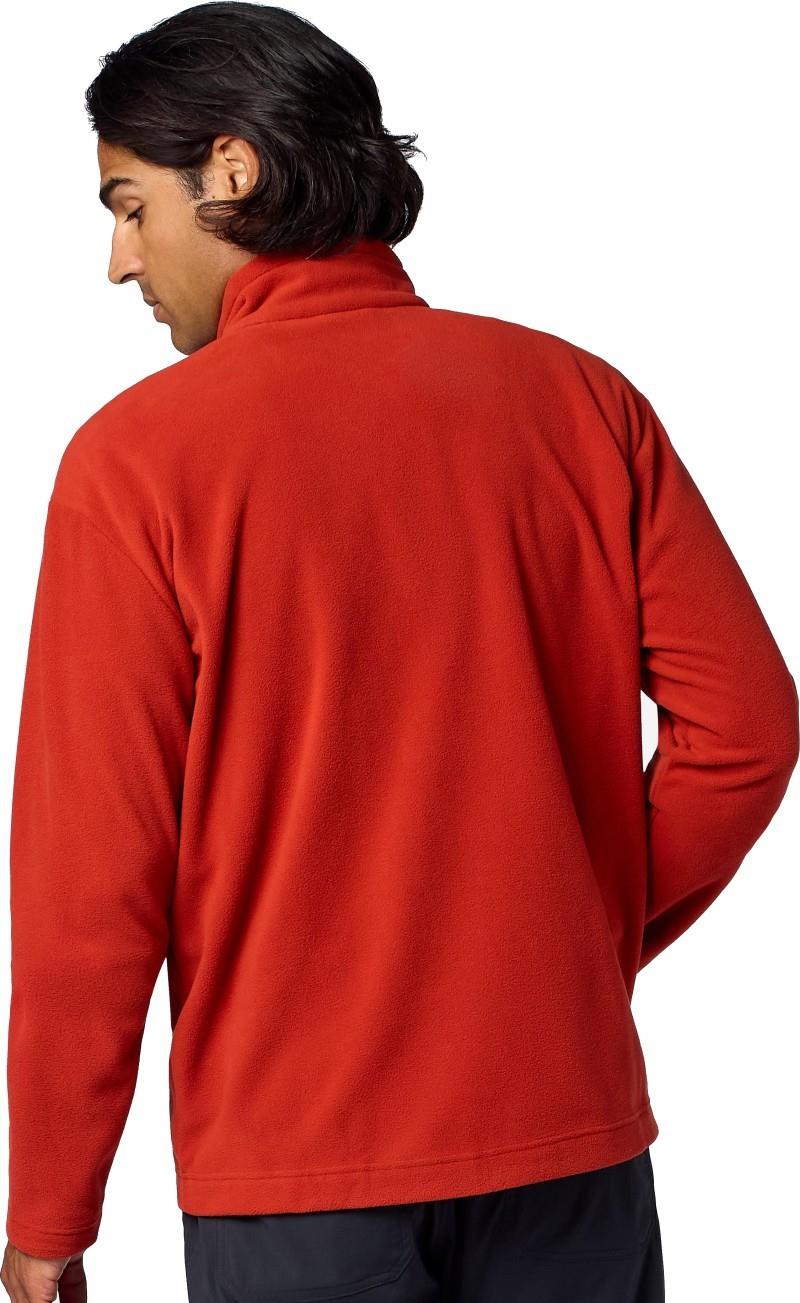 Upward Fleece Jacket - Mens - sumac 1
